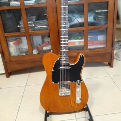 Fender Telecaster 2023 - Amber Partscaster image 5