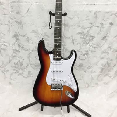 Stadium Electric Guitar Bundle-Includes Amp, Strap, Tuner, Cord, Picks, Gig Bag! image 2