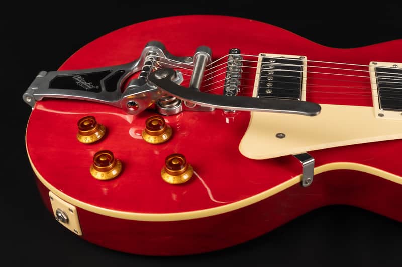 2007 Epiphone Limited Edition Custom Shop Les Paul Standard Bigsby