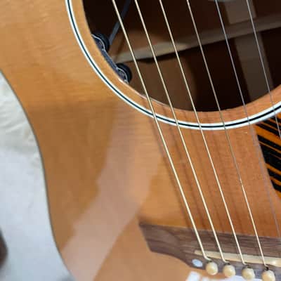 Gibson USA J35 electro acoustic 2017 - Natural, immaculate condition, never used ! image 5