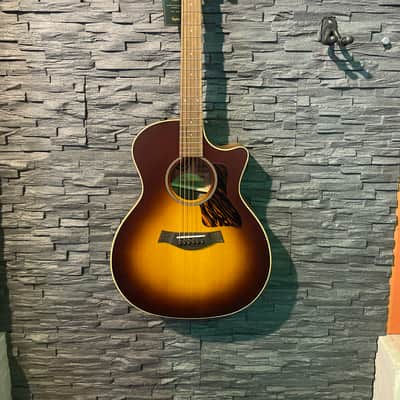 Taylor 50th Anniversary AD14ce-SB LTD 2024 - Tobacco Sunburst image 1