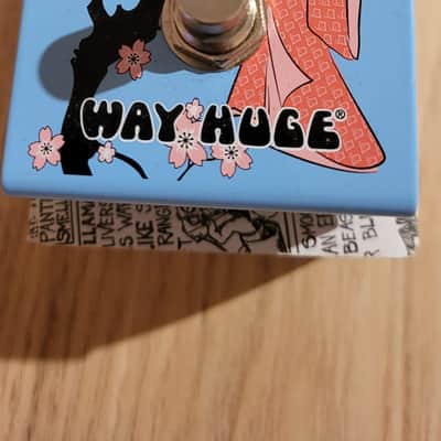 Way Huge WM32B Smalls Geisha Drive 2025 - Blue image 1