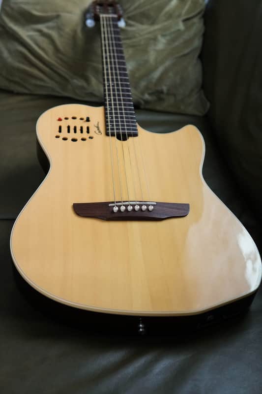 Godin Multiac Steel Duet image 1