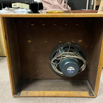 Gibson 1959 GA-88S Vintage Stereo Amp, Two Cabinets Guitar Amplifier Combo - Local Pickup Only image 4