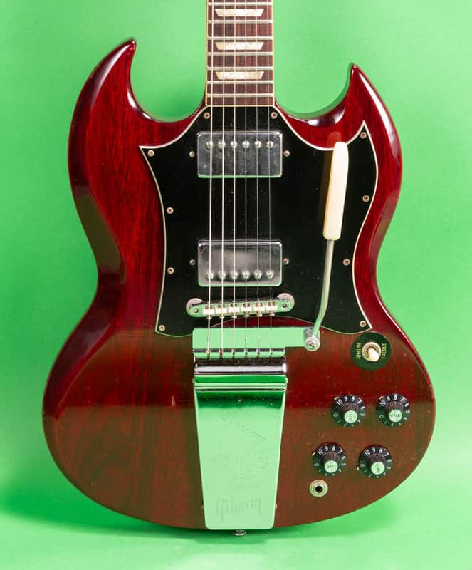 Gibson SG Standard 1970 - Red - Excellent