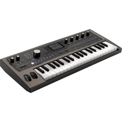 KORG MICROKORG-MK2 Synthé/Vocodeur mini-touches image 3