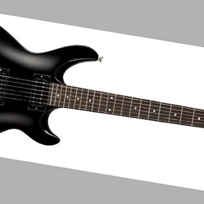 Cort M200 Electric Guitar, Black Finish image 3
