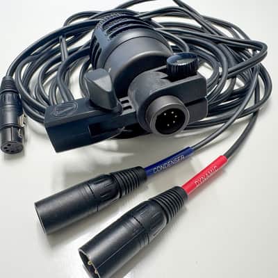 Audio-Technica ATM250DE Dual Element Microphone image 5