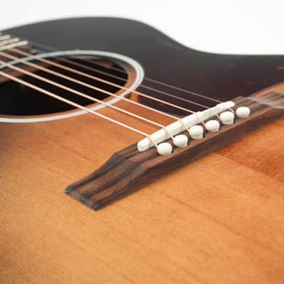 Gibson L00 Argentine Grey Gloss image 7