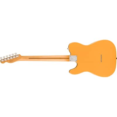 Fender Player II Telecaster®, Maple Fingerboard, Butterscotch Blonde image 2