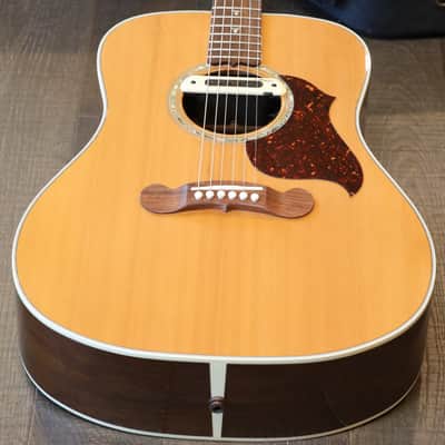1997 Gibson CL-30 Special Natural Acoustic/ Electric Guitar + OHSC image 2