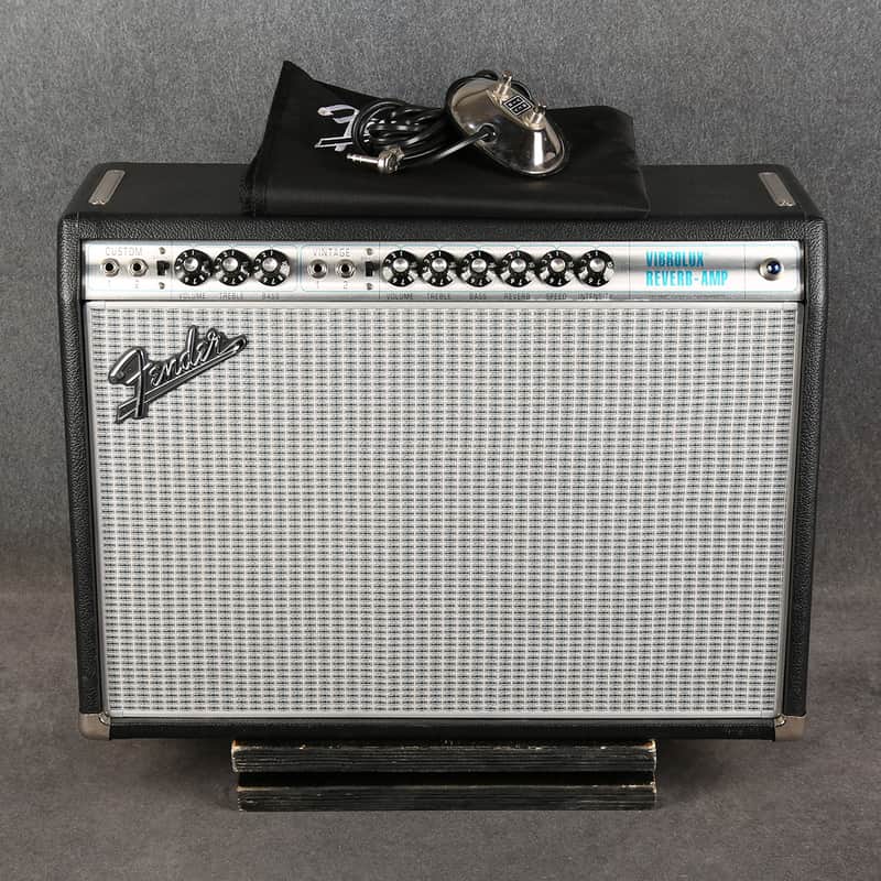 Fender 68 Custom Vibrolux Reverb - Footswitch **COLLECTION ONLY** - 2nd Hand image 1