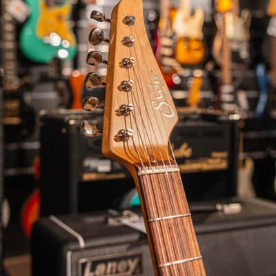 Suhr CLASSIC S VINTAGE LE HSS 2023 - CHARCOAL FROST image 4