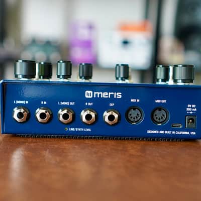 Meris MercuryX Deep Blue image 6