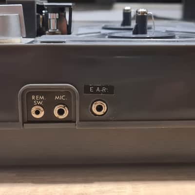 Privileg 100 (Crowncorder CTR 5300) Portable Tape Recorder image 3