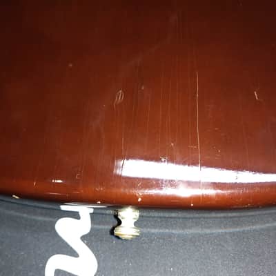 Mosrite 300 Mono Bass Guitar s/n KB0022 early 1970s image 18