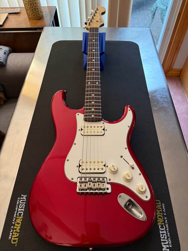 Fender ST-STD Standard Series Stratocaster MIJ | Reverb Canada