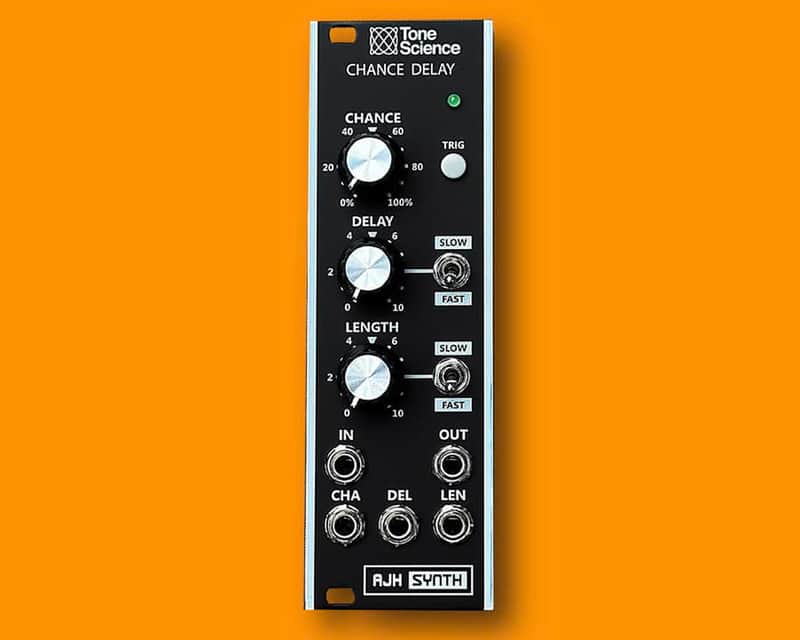 AJH Synth Chance Delay image 1