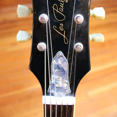 Epiphone Les Paul Standard OBL Limited Edition 1997 image 5