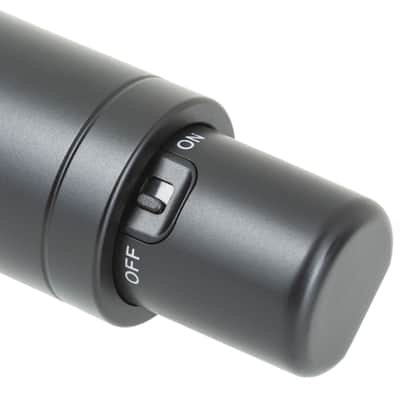 Fame MS-Mic Singer G/X Handsender C 826-832 MHz - Wireless System Component image 2