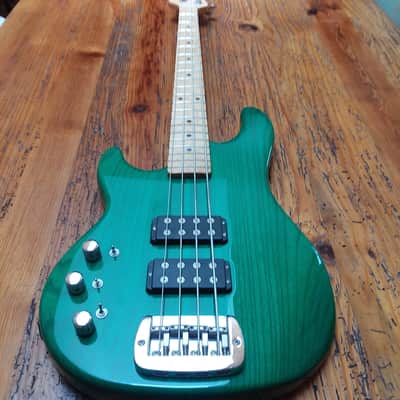 G&L L-2000 USA Lefty Left-Handed Bass image 1