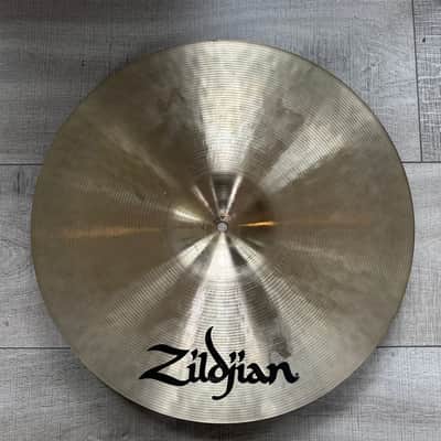 Zildjian 18" K Custom Session Crash Cymbal 2004 - Present - Traditional image 2