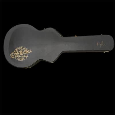 Gibson Custom Art Historic Les Paul Hard Shell Guitar Case Vintage 90's image 1