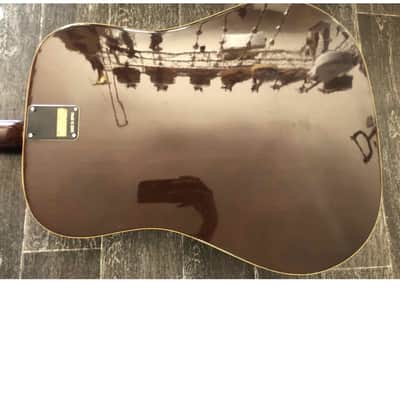 Epiphone ft-145 Texan 70's image 5