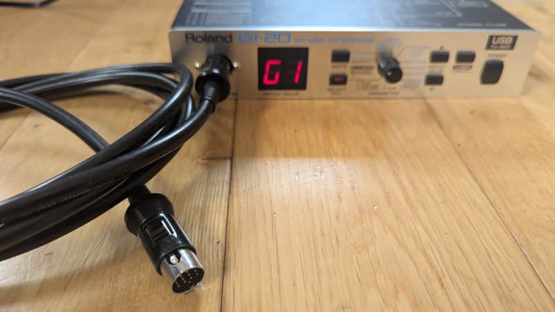 Roland GI-20 | Reverb