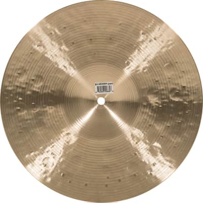 MEINL B13EDMH Byzance Extra Dry Medium HiHat 13 Zoll raw image 9