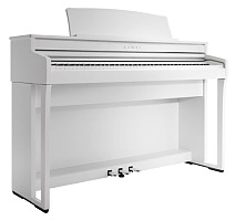 KAWAI CA-49w weiss Digital Piano image 1