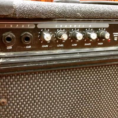 Crate GX80 Combo Amp image 2