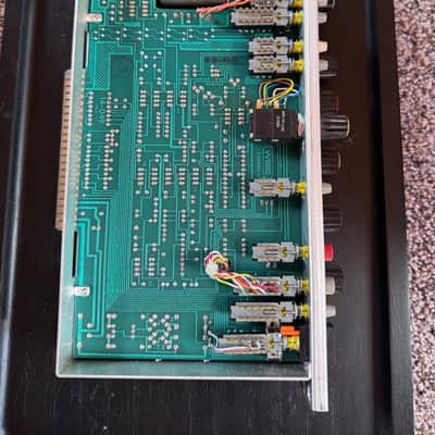 Ward Beck M480C Mic Pre / EQ Module (03 of 10) image 3
