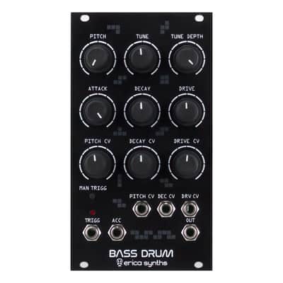 Erica Synths Bass Drum image 1