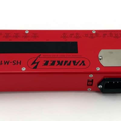 Yankee HS-M12 Power Supply (Pre-Owned) (Joe Satriani Private Collection) image 3