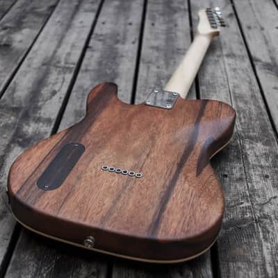 La Grange Guitars - SULTAN Metallic Blue image 8