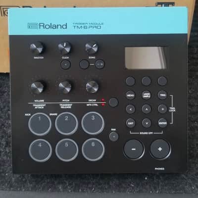 Roland Tm6-pro trigger module