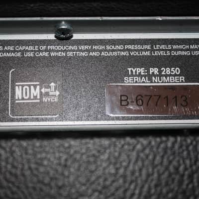 Fender '68 Custom Vibrolux Reverb Tube Combo Amp 35-Watt 2x10" Greenbacks 2016 image 10