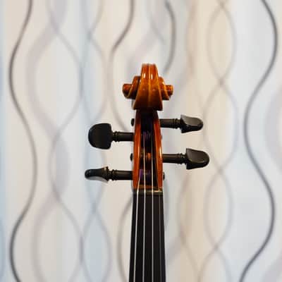 SUZUKI VIOLIN No.470 1980 4/4 | Rare 2-Year Production | Nagoya Japan image 9