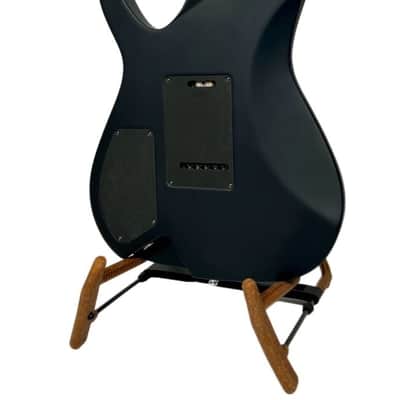 Valenti Guitars Callisto Carved Top 2022 Teal Green / Black, NAMM Special 1 of 5 NEW (Authorized Dealer) image 5