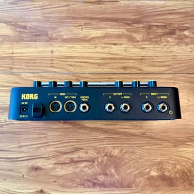 Korg SDD-3000-PDL Programmable Digital Delay with Manual image 2