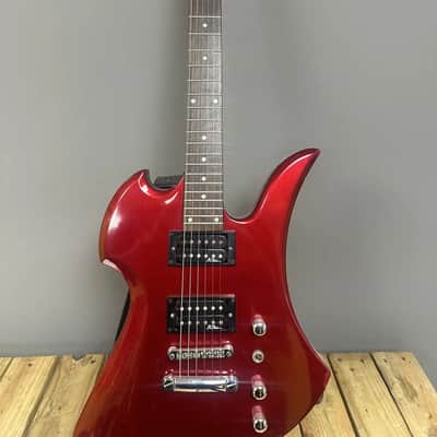 BC Rich Mockingbird Platinum Series 2014 image 2