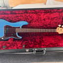 Fender American Original '60s Precision Bass with Rosewood Fretboard 2018 - 2022 - Lake Placid Blue