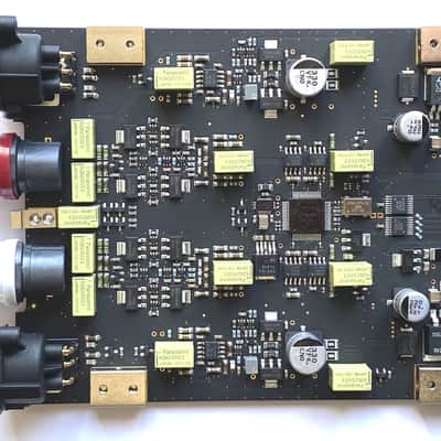 WEISS DAC502 Mk2-4ch - DAC, Audio Processor & Network Renderer (4 channels version) - NEW! image 7