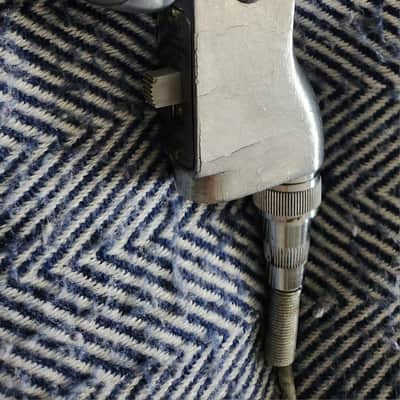Immagine STUDIO SALE! Kent DM-20 Crystal Microphone Chrome 1960s Japan - 3