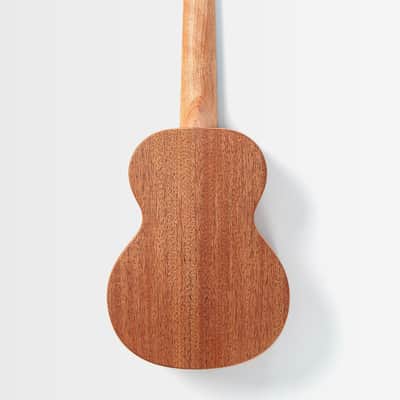 Kala James Hill Signature Solid Top Mahogany Concert Ukulele image 2
