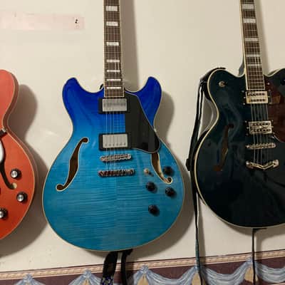 Ibanez AS73FM image 2