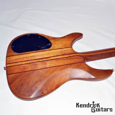 Peavey 1990s Unity Dyna Bass  ALL KOA image 9