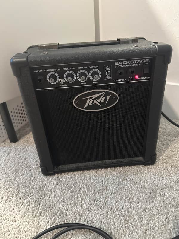 Peavey Backstage TransTube image 1