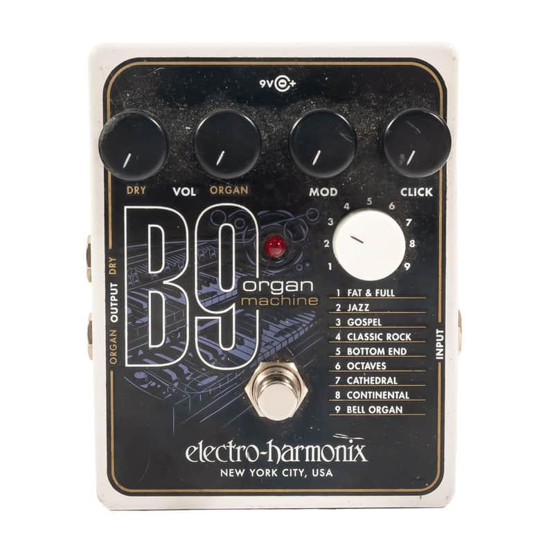 Electro-Harmonix B9 Organ Machine